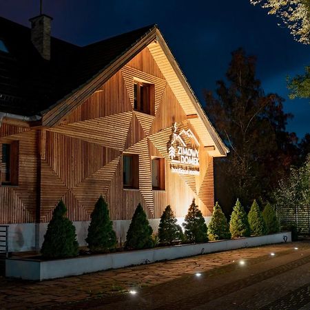 Zimowy Domek Boutique Rooms - Adults Only Vege Świeradów-Zdrój Dış mekan fotoğraf