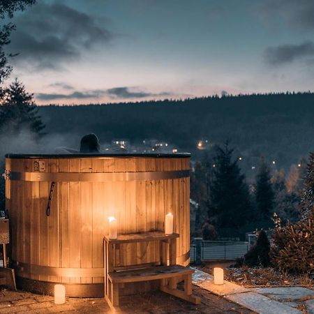 Zimowy Domek Boutique Rooms - Adults Only Vege Świeradów-Zdrój Dış mekan fotoğraf