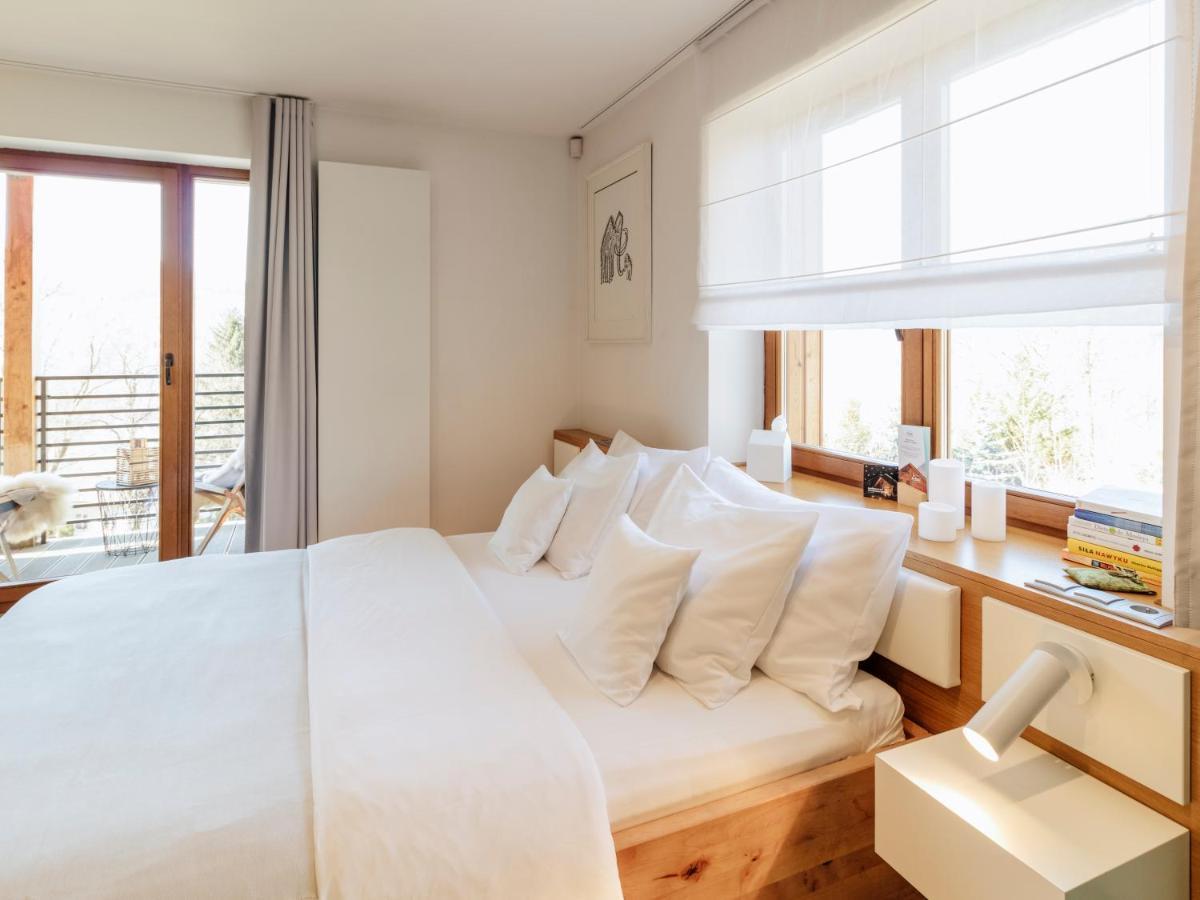 Zimowy Domek Boutique Rooms - Adults Only Vege Świeradów-Zdrój Dış mekan fotoğraf