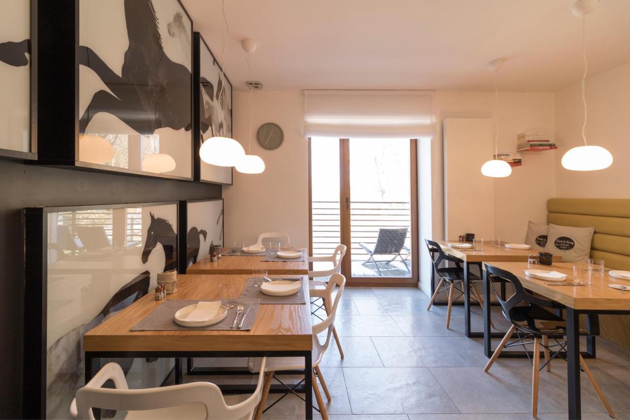 Zimowy Domek Boutique Rooms - Adults Only Vege Świeradów-Zdrój Dış mekan fotoğraf
