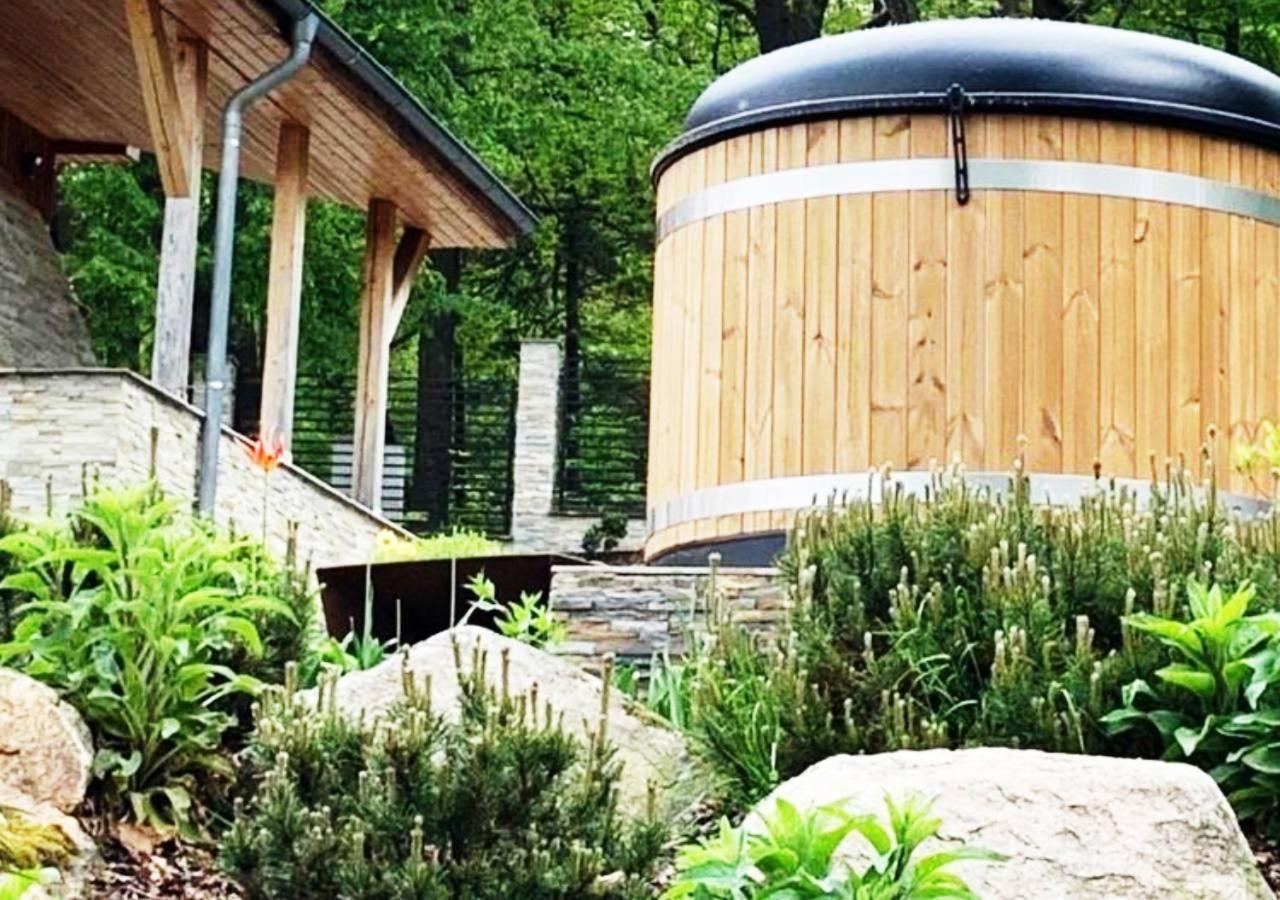 Zimowy Domek Boutique Rooms - Adults Only Vege Świeradów-Zdrój Dış mekan fotoğraf