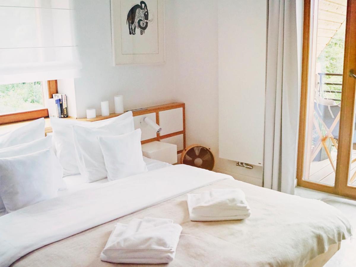 Zimowy Domek Boutique Rooms - Adults Only Vege Świeradów-Zdrój Dış mekan fotoğraf