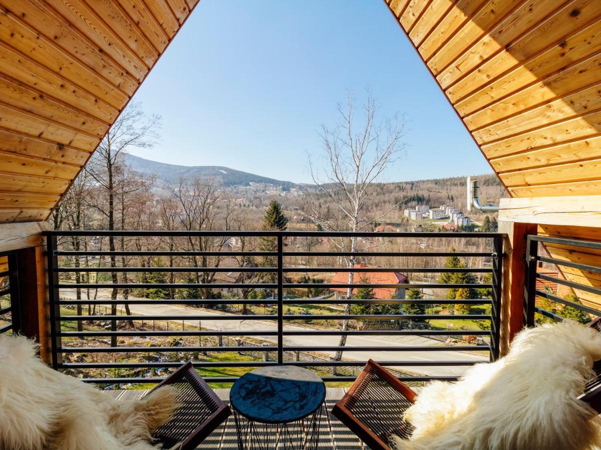 Zimowy Domek Boutique Rooms - Adults Only Vege Świeradów-Zdrój Dış mekan fotoğraf