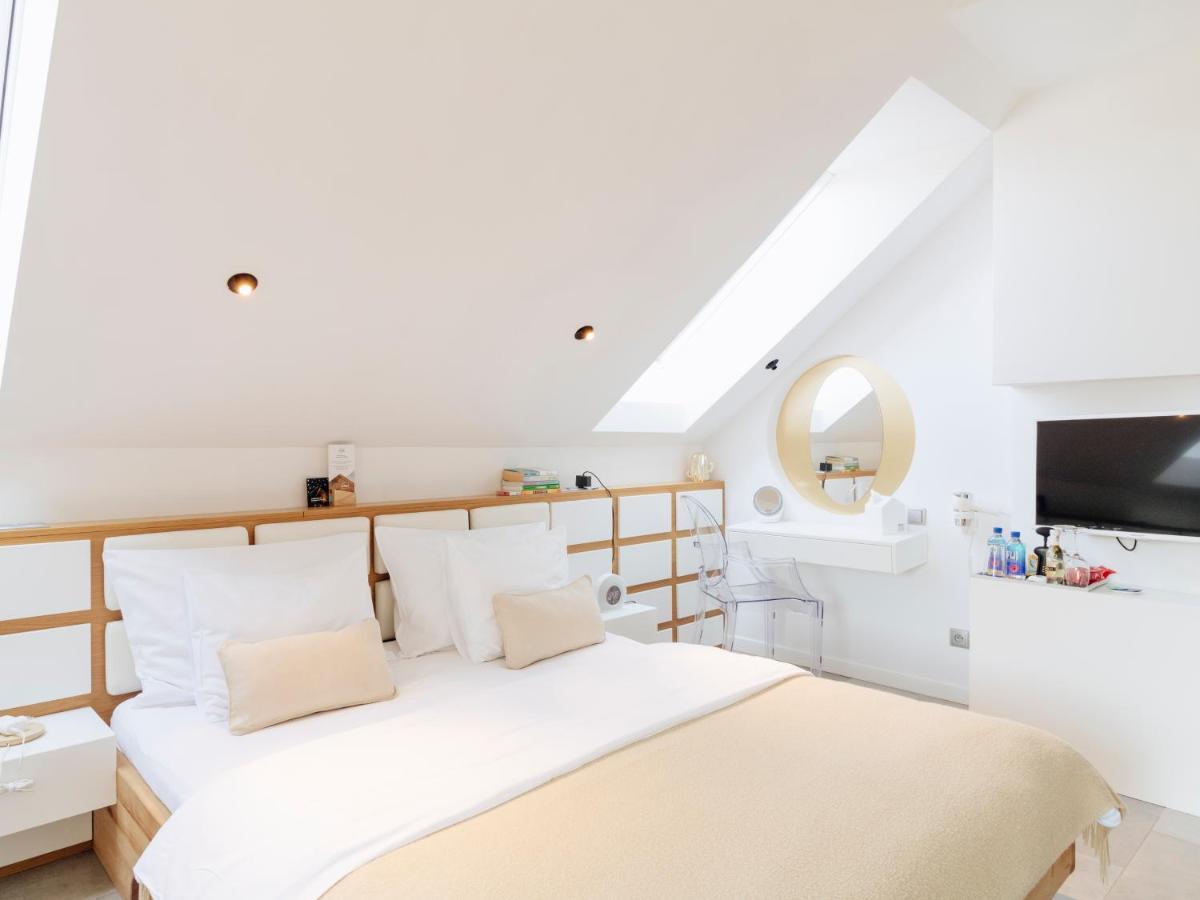 Zimowy Domek Boutique Rooms - Adults Only Vege Świeradów-Zdrój Dış mekan fotoğraf