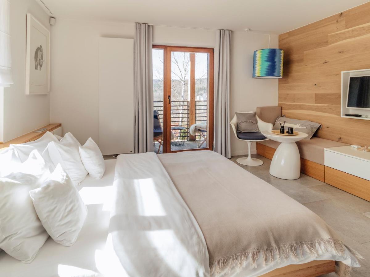 Zimowy Domek Boutique Rooms - Adults Only Vege Świeradów-Zdrój Dış mekan fotoğraf