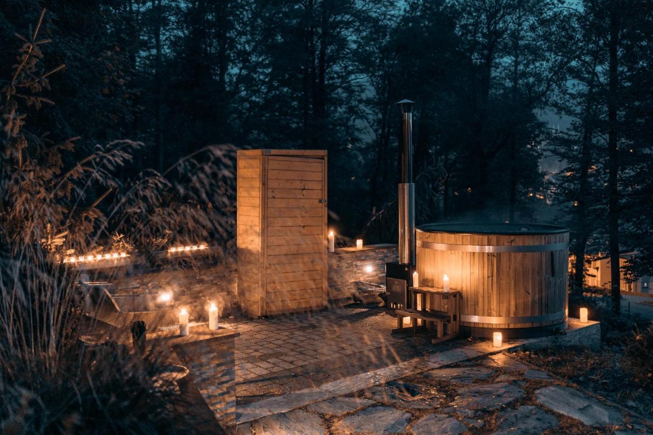Zimowy Domek Boutique Rooms - Adults Only Vege Świeradów-Zdrój Dış mekan fotoğraf