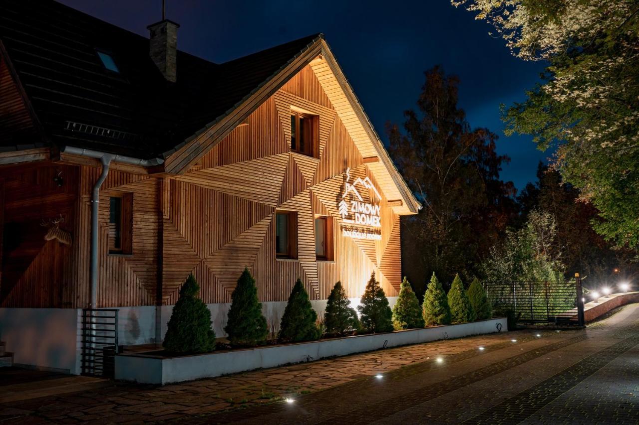 Zimowy Domek Boutique Rooms - Adults Only Vege Świeradów-Zdrój Dış mekan fotoğraf