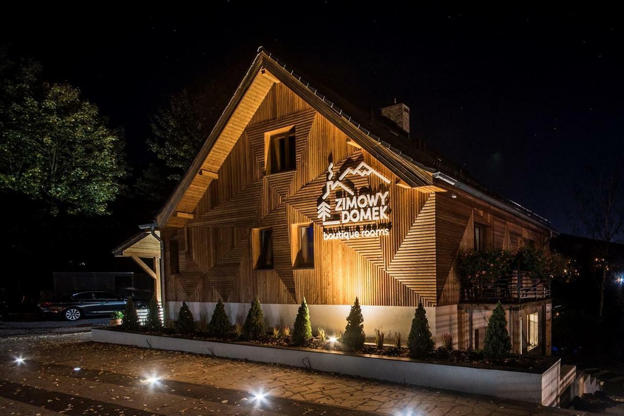 Zimowy Domek Boutique Rooms - Adults Only Vege Świeradów-Zdrój Dış mekan fotoğraf