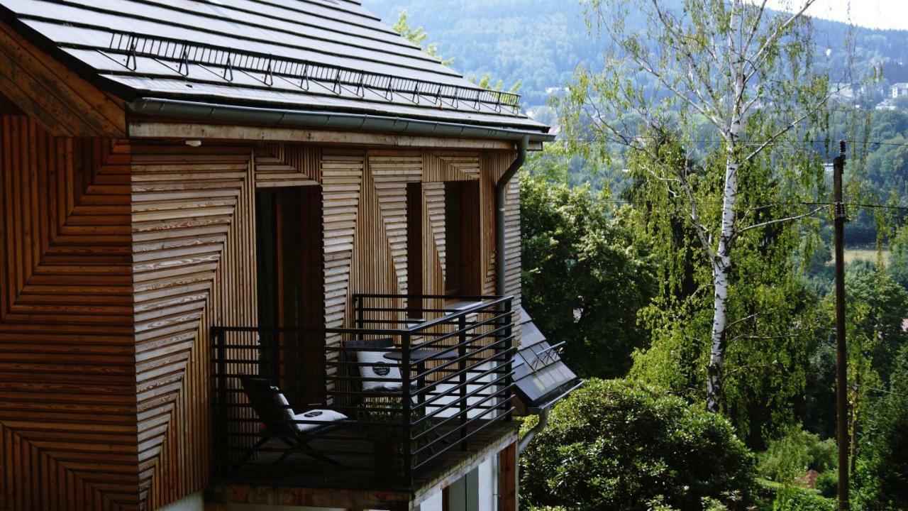 Zimowy Domek Boutique Rooms - Adults Only Vege Świeradów-Zdrój Dış mekan fotoğraf